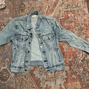 Reformation Denim Jacket